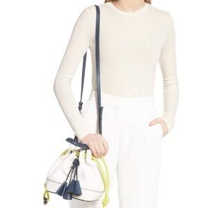 The Marc Jacobs Sofia Loves the Leather Bucket Bag